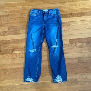 Flying monkey jeans